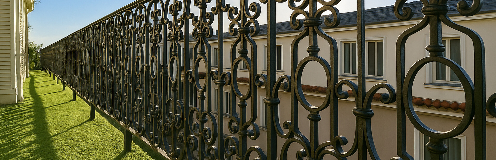 Gazon synthétique pour balcon
